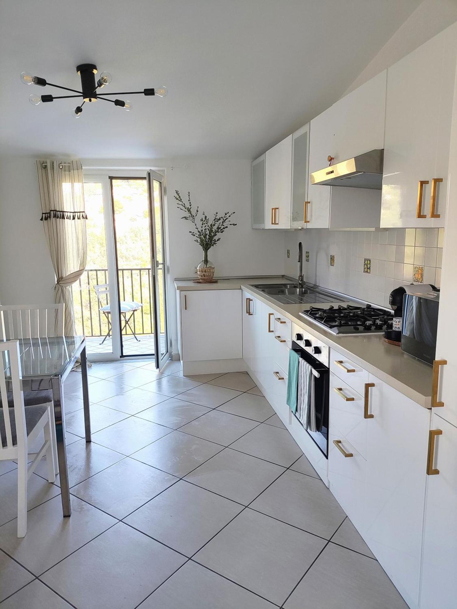Appartement Casa Dama à Vietri Extérieur photo