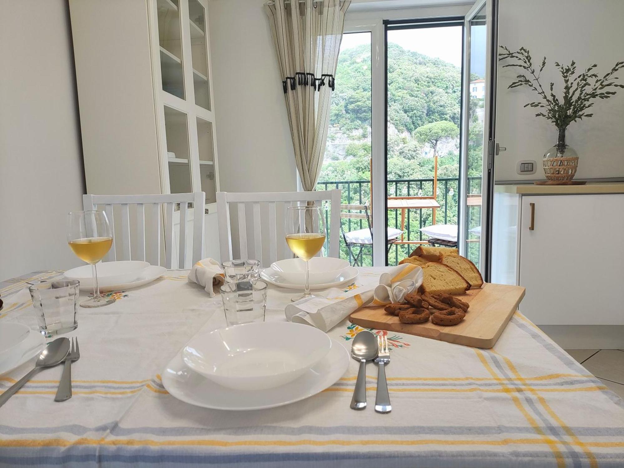 Appartement Casa Dama à Vietri Extérieur photo